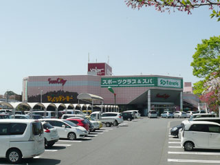 ショッピングセンターサンシティ