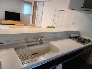 家具、家電等は価格に含まれません
