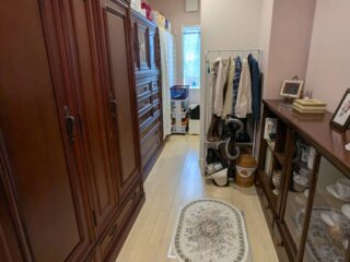 １F クローゼット