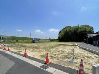 ①号地
