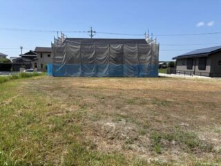 B号地